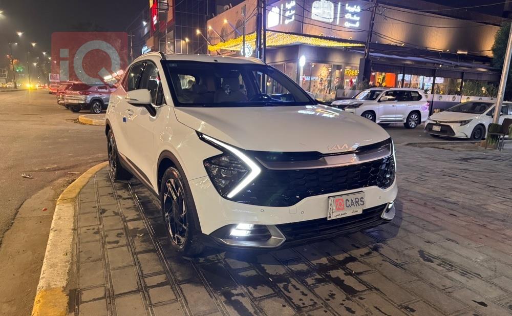 كيا سبورتاج